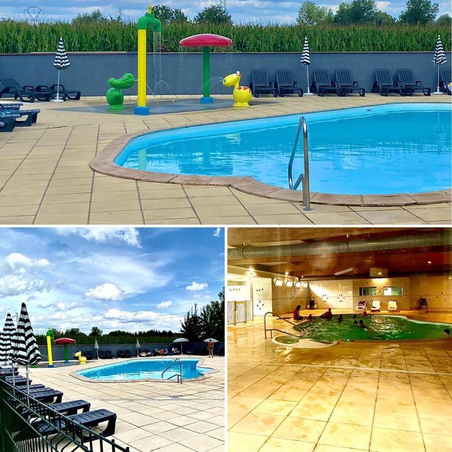 Visitez L'Alsace, Europa Parc Et Rulantica E62 Hotel Boofzheim Exterior photo